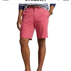 Ralph Lauren Polo classic fit men's shorts SZ.40 NWT